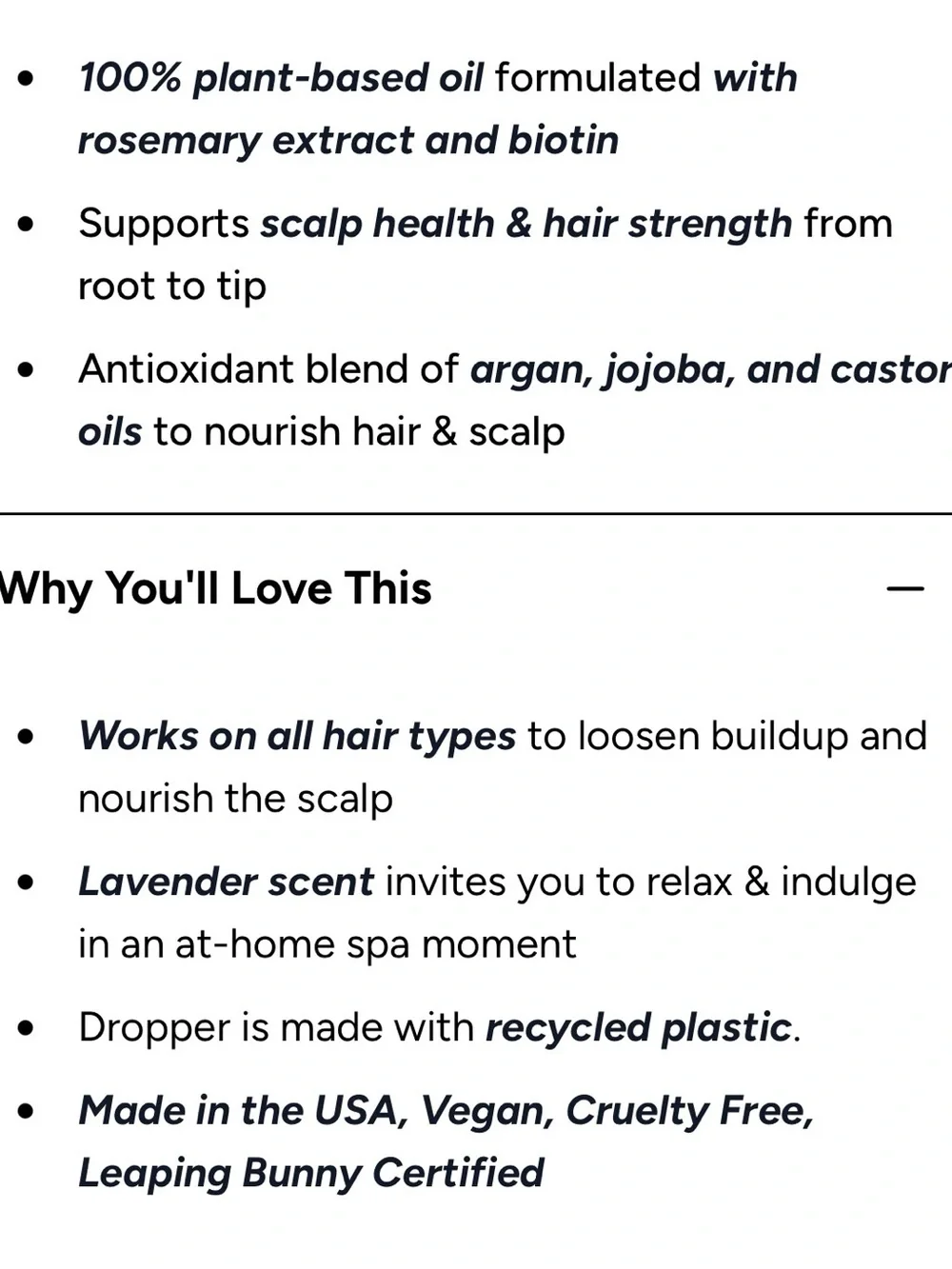 Kitsch Hair and Scalp Treatment with Applicator - Picture 5 of 10